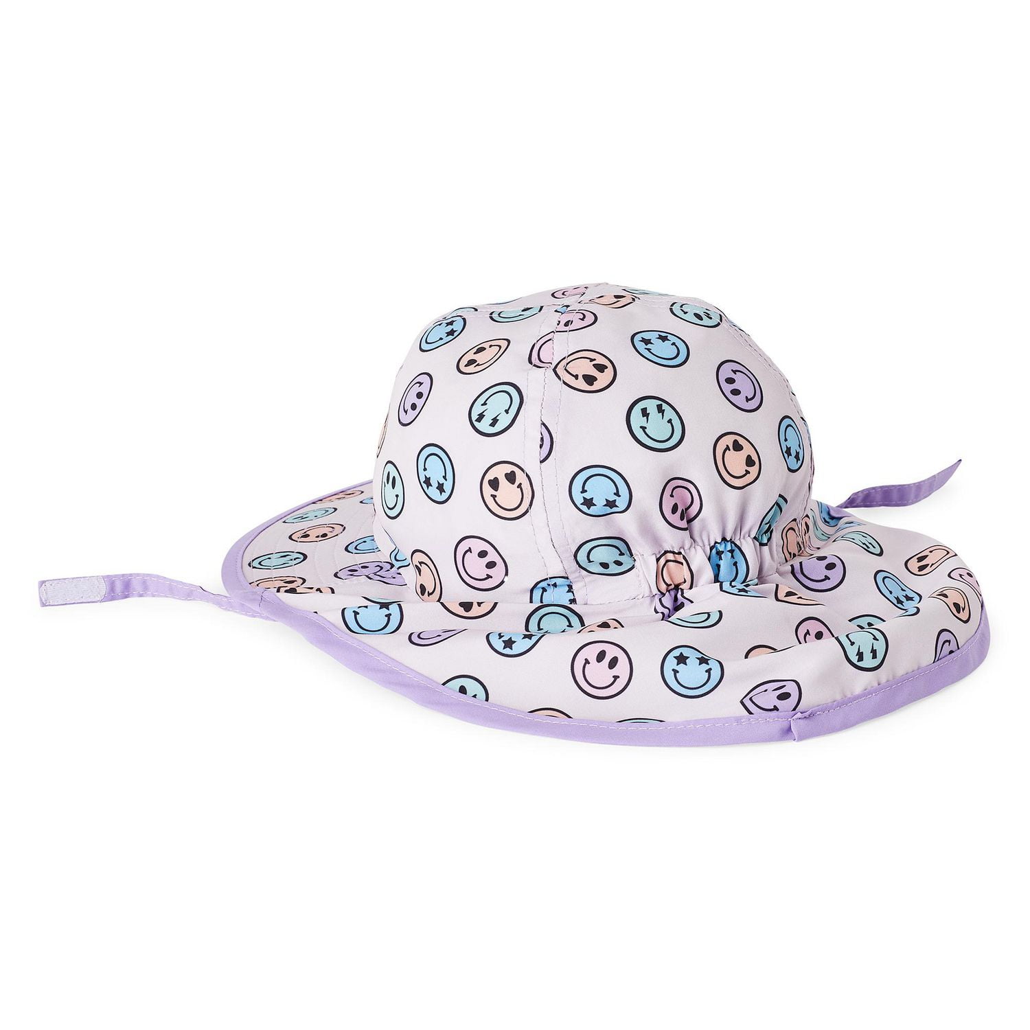 Chapeau de bain à rabat arrière George pour petites filles