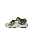 thumbnail image 3 of Sandales de sport George pour garçons, 3 of 4