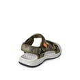 thumbnail image 4 of Sandales de sport George pour garçons, 4 of 4