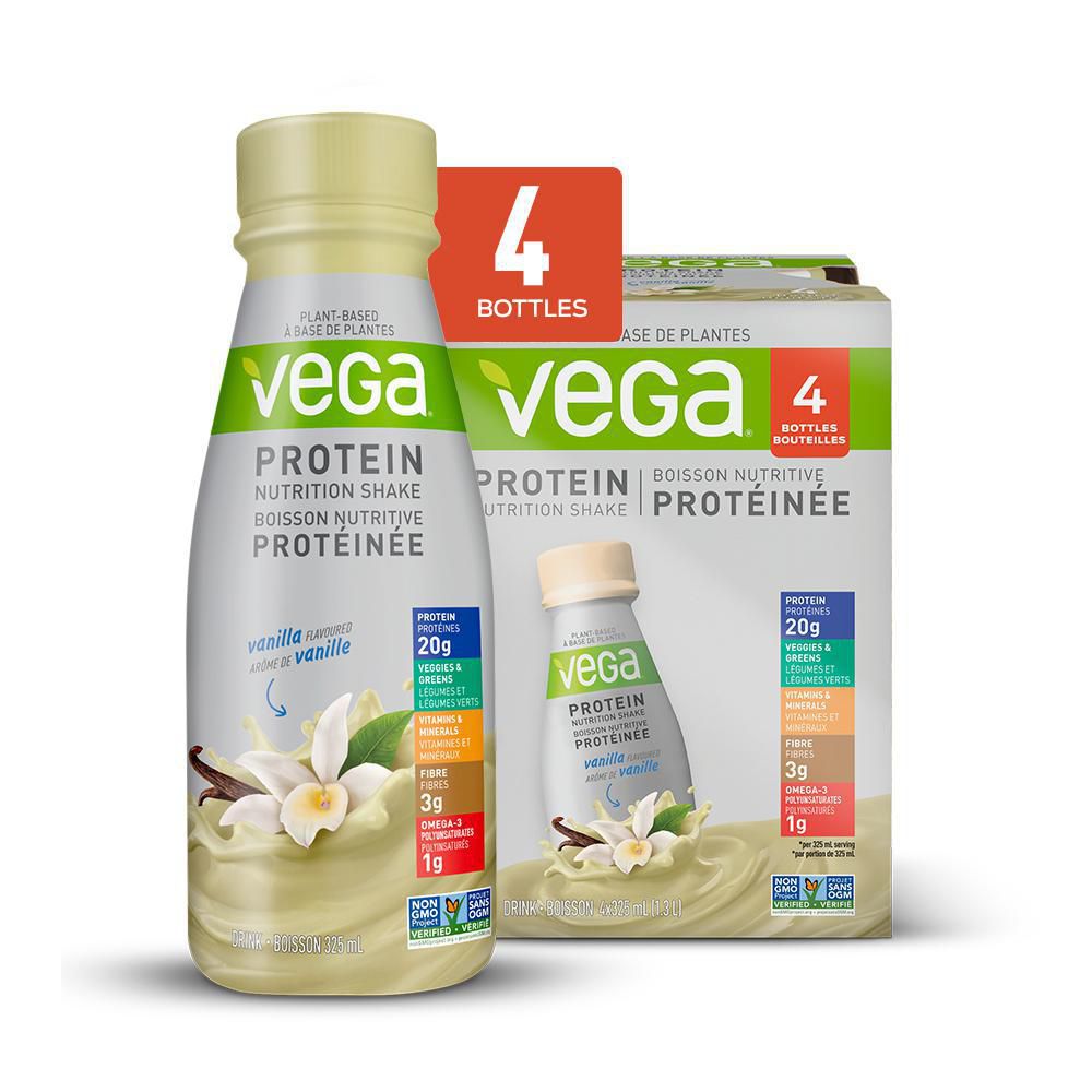 Vega Protein Nutrition Shake | Walmart Canada