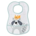 thumbnail image 1 of George Baby Easy Wipe Bib, 1 of 3