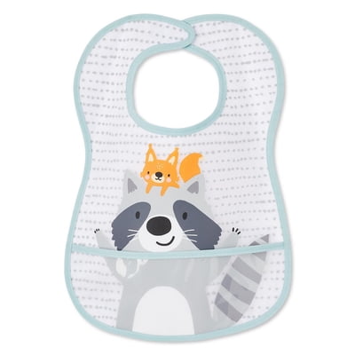 George Baby Easy Wipe Bib