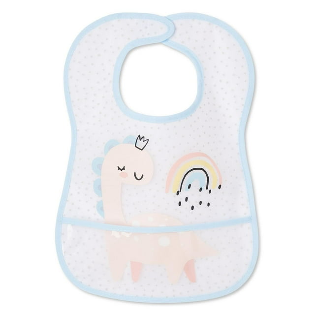 George Baby Easy Wipe Bib