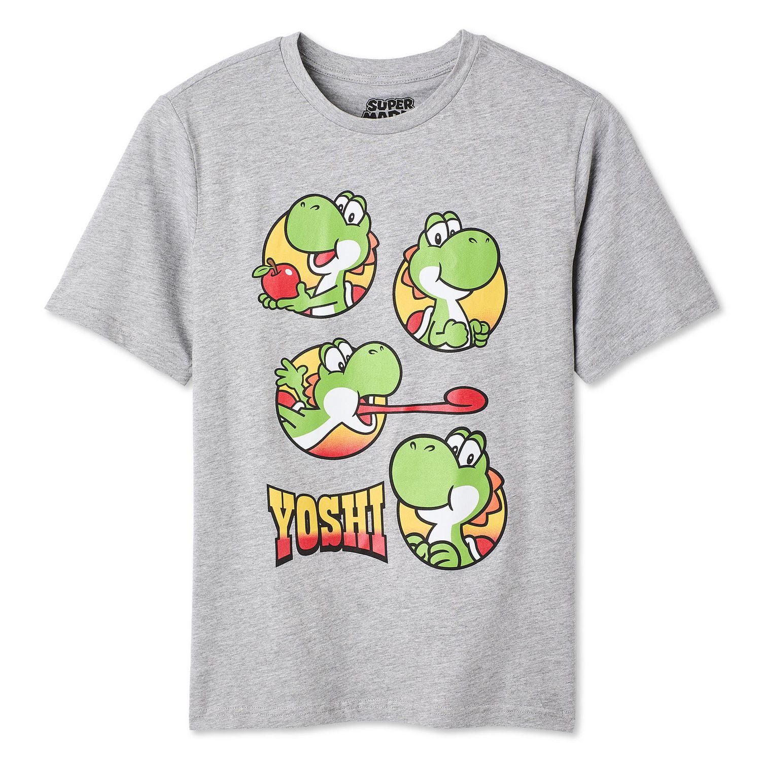Nintendo Boys' Yoshi Graphic T-Shirt