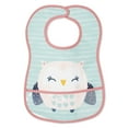 thumbnail image 1 of George Baby Easy Wipe Bib, 1 of 3
