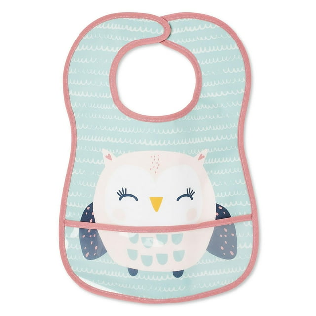 George Baby Easy Wipe Bib