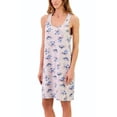 thumbnail image 5 of Disney Women's Stitch Tank Sleepshirt, 5 of 5