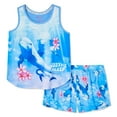 thumbnail image 1 of Ensemble 2 pièces avec caleçon boxer Justice pour filles, 1 of 2
