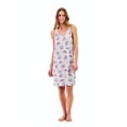 thumbnail image 1 of Disney Women's Stitch Tank Sleepshirt, 1 of 5