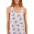 thumbnail image 2 of Disney Women's Stitch Tank Sleepshirt, 2 of 5