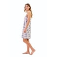 thumbnail image 3 of Disney Women's Stitch Tank Sleepshirt, 3 of 5
