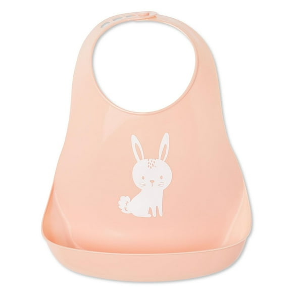 George Infants' Gender Inclusive Scoop Bib, One Size