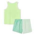 thumbnail image 2 of Justice Girls' Boxer 2-Piece Set, 2 of 2