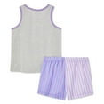 thumbnail image 2 of Ensemble 2 pièces avec caleçon boxer Justice pour filles, 2 of 2