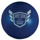 Ballon de ballon chasseur Franklin Sports de 15,2 cm (6 po) (bleu) – image 1 sur 1
