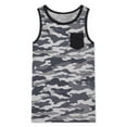 thumbnail image 1 of George Boys' Printed Tank, 1 of 2