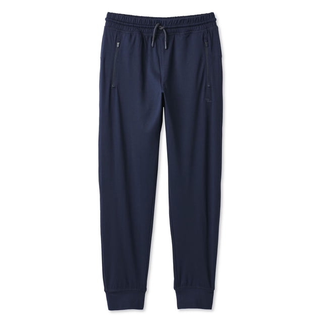 Athletic Works Boys' Jersey Jogger
