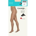 thumbnail image 1 of Bas-culotte taille forte George Plus pour femmes, 1 of 2