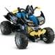 Power Wheels – DC Super Friends – VTT Kawasaki Batman – image 2 sur 7