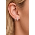 thumbnail image 2 of SPC Ensemble de deux Huggies plaquées argent, 2 of 2