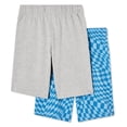thumbnail image 2 of George Boys' French Terry Short 2-Pack, 2 of 2