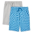 thumbnail image 1 of George Boys' French Terry Short 2-Pack, 1 of 2