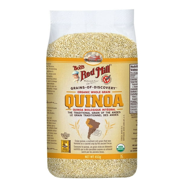 Bob's Red Mill Quinoa Bio Integral
