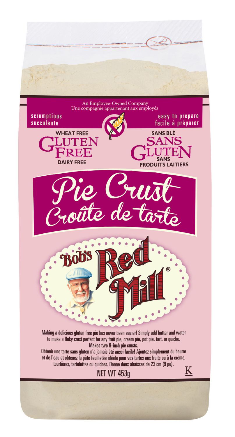 Bob S Red Mill Gluten Free Pie Crust Walmart Canada
