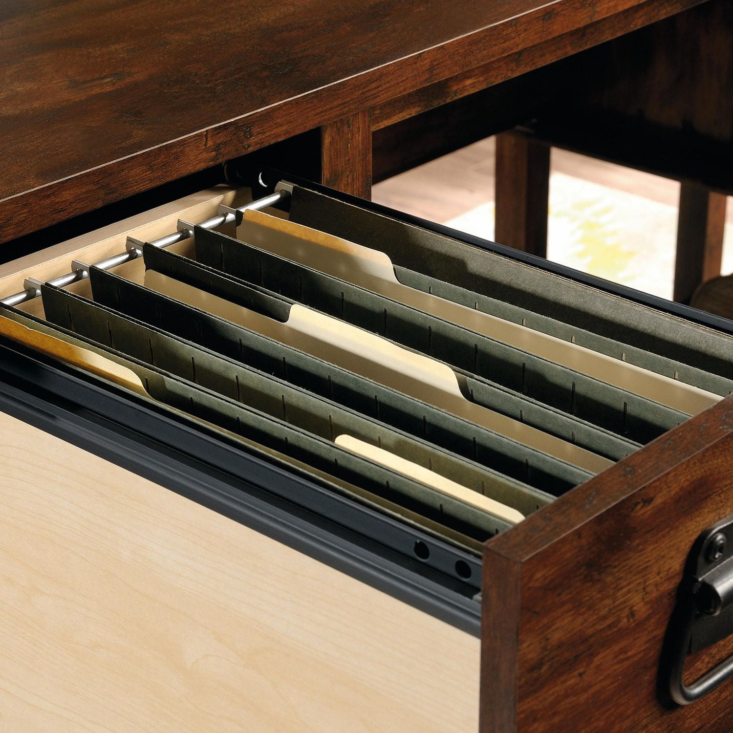 Sauder viabella deals desk