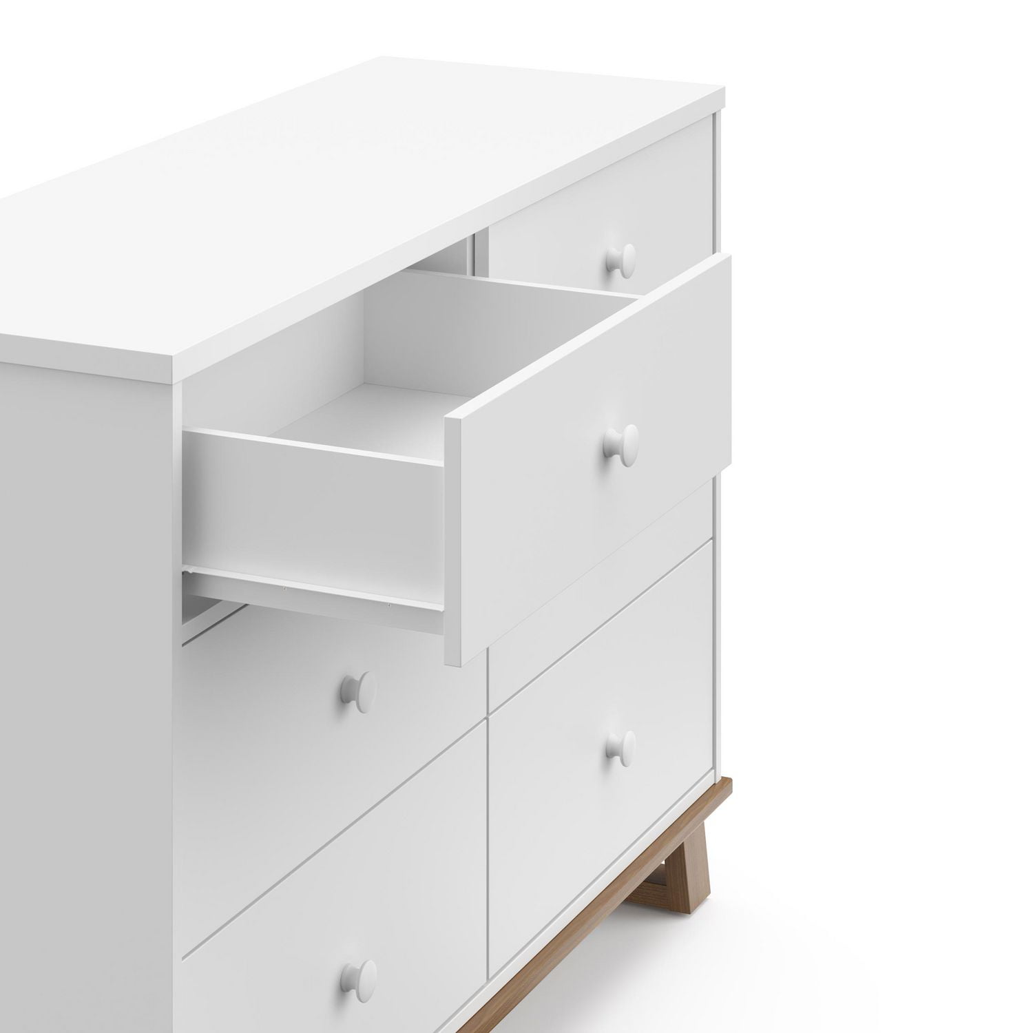 Storkcraft 6 2024 drawer dresser