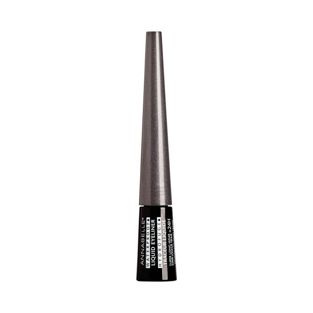 Annabelle Waterproof Liquid Eyeliner, Ultra-pigmented and glossy shades ...