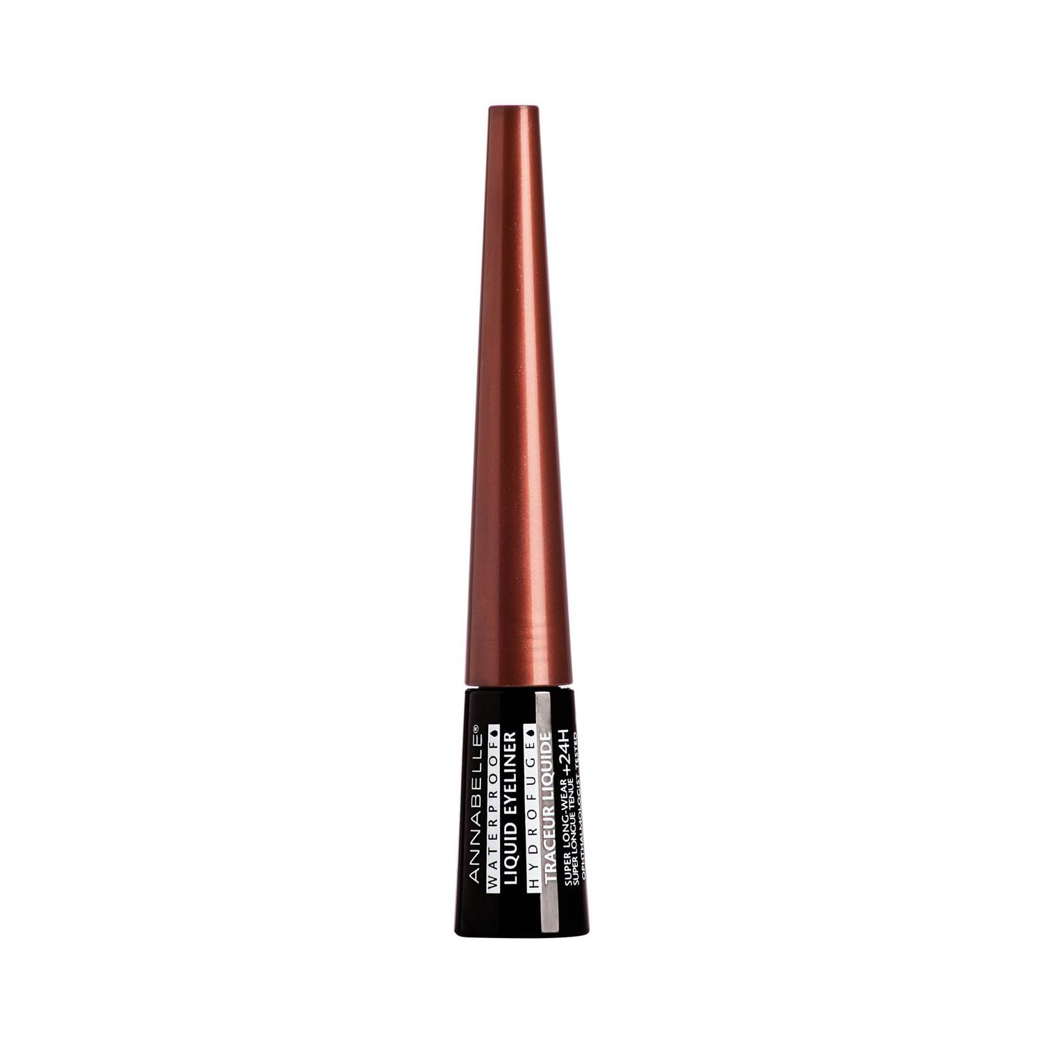 Annabelle Waterproof Liquid Eyeliner Bronze Walmart Canada 2869