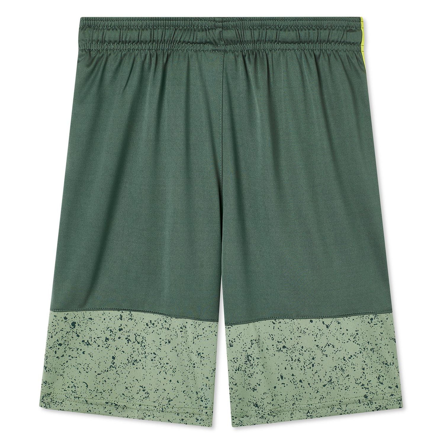Athletic Works Boys' Cut and Sew Short