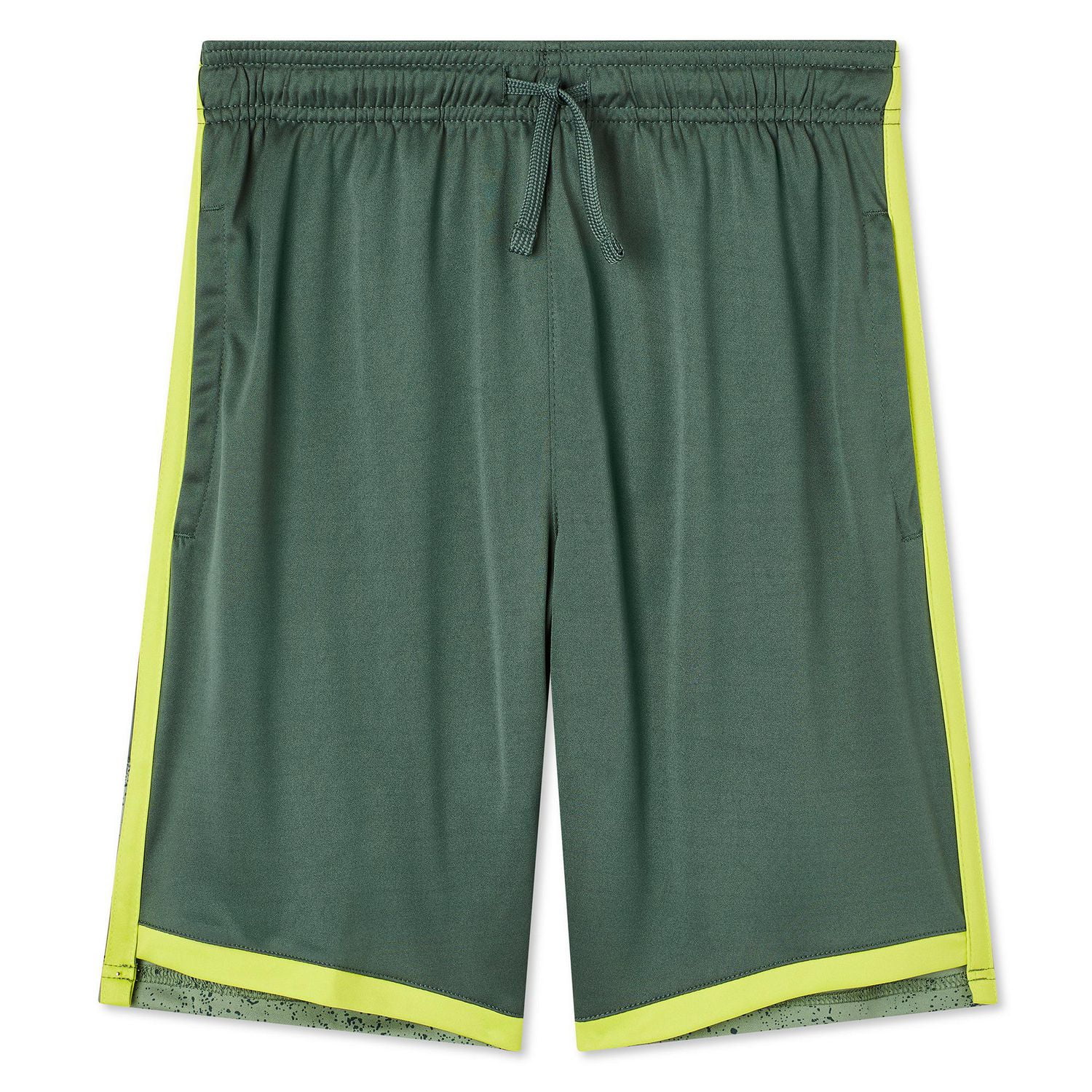 Athletic Works Boys' Cut and Sew Short