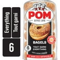 thumbnail image 1 of POM® Everything Bagels, 1 of 4