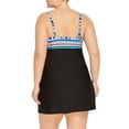 thumbnail image 2 of Krista Plus Swimdress, 2 of 2