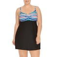 thumbnail image 1 of Krista Plus Swimdress, 1 of 2