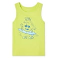 thumbnail image 1 of George Toddler Boys' Ringer Tank, 1 of 2