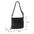 thumbnail image 4 of Time and Tru Women's Crossbody Bag, 4 of 4