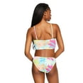 thumbnail image 3 of No Boundaries Women's V-Waistband Swim Bottom, 3 of 6