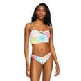 thumbnail image 1 of No Boundaries Women's V-Waistband Swim Bottom, 1 of 6