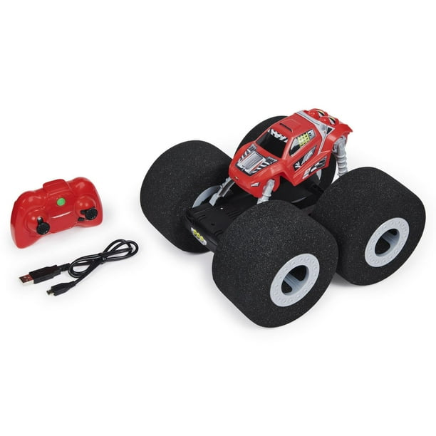 Air Hogs LASER ZERO GRAVITY - VOITURE TELECOMMANDEE - - Voiture enfant  laser qui roule