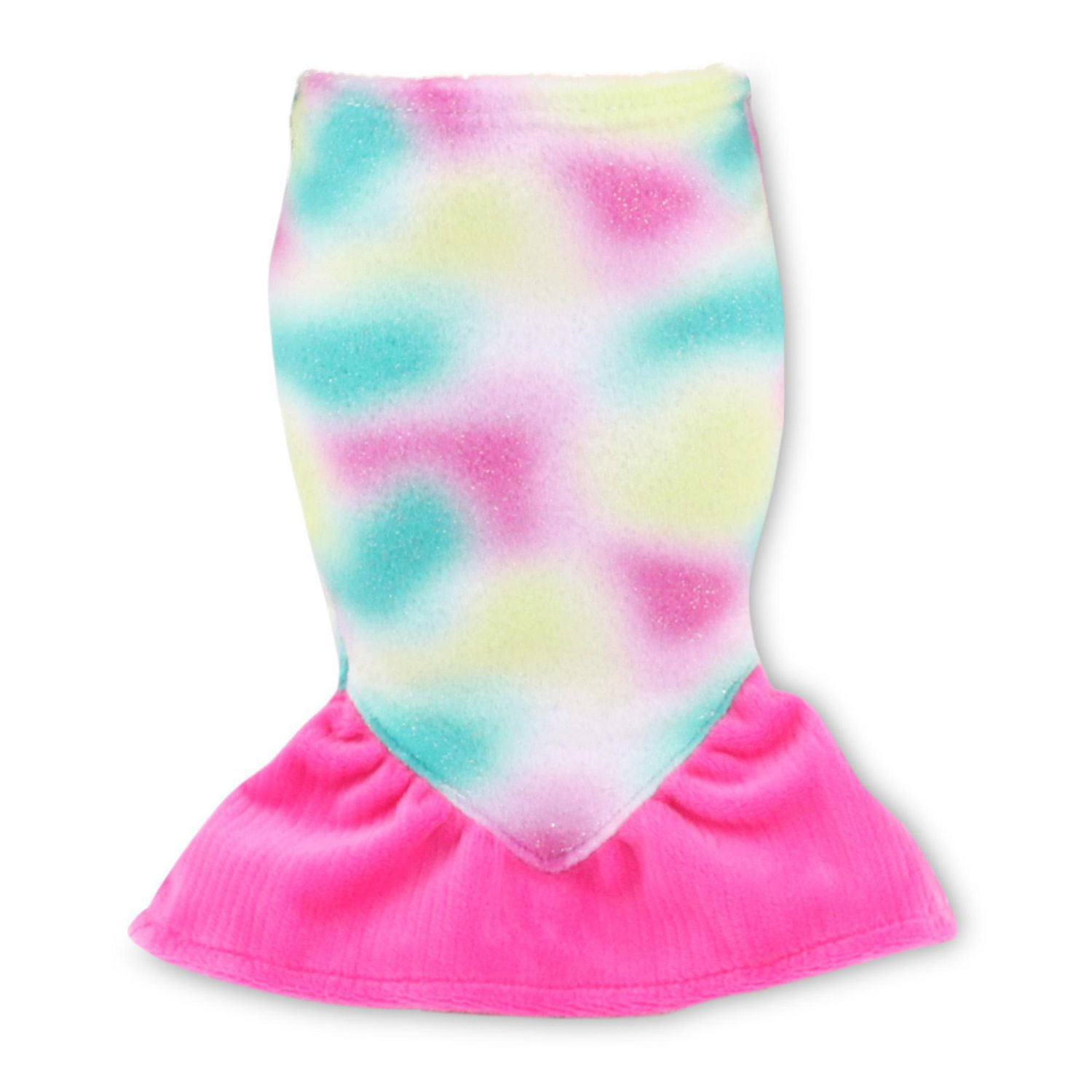 My Life As Pink and Green Mermaid Blanket Walmart Canada