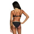 thumbnail image 3 of No Boundaries Women's Layered Bikini Top, 3 of 6
