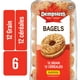 Bagels 12 céréales de Dempster’s® Emb. de 6; 510&nbsp;g – image 1 sur 9
