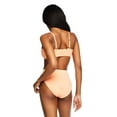 thumbnail image 3 of No Boundaries Women's Smocked Swim Top, 3 of 6