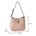 thumbnail image 4 of Time and Tru Women's Shoulder Bag, 4 of 4