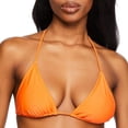 thumbnail image 4 of No Boundaries Women's Triangle Bikini Top, 4 of 6