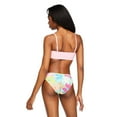 thumbnail image 3 of No Boundaries Women's Swim Top, 3 of 6
