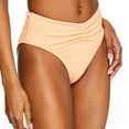 thumbnail image 4 of No Boundaries Women's Smocked Swim Bottom, 4 of 6